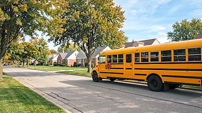 Sterling Heights Police Department Releases 'Slim Shady' Parody Video to Promote School Bus Safety