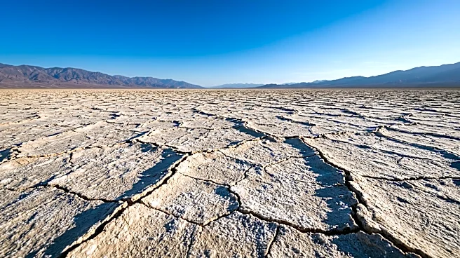 Author Chiara Barzini Discusses Water Scarcity, AI's Impact, and the Cultural Landscape of Los Angeles