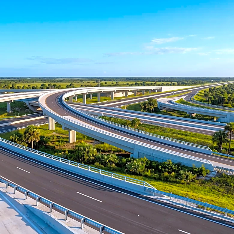 Florida Governor DeSantis Announces Early Completion of $100 Million I-95 Interchange Project in Indian River County