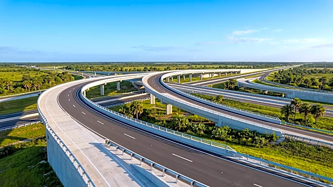 Florida Governor DeSantis Announces Early Completion of $100 Million I-95 Interchange Project in Indian River County