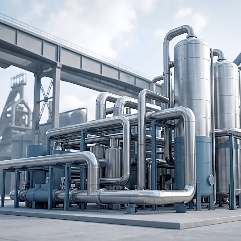 Rio Tinto Commissions Carbon Capture Trial at Chinese Steel Plant