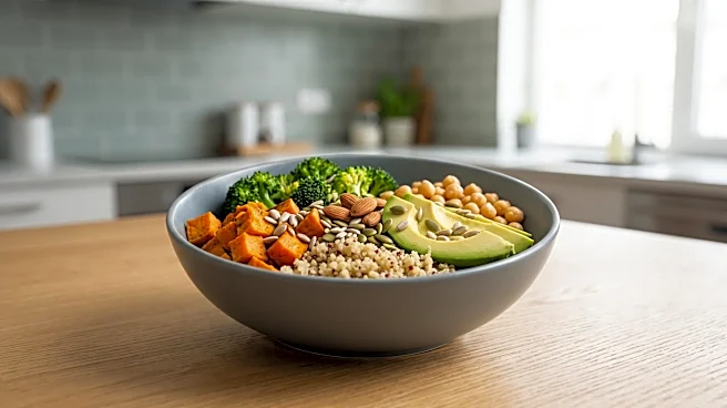 Gastroenterologists Offer Nuanced Perspective on AI's Gut Health Advice, Emphasizing Varied Plant Fiber Intake