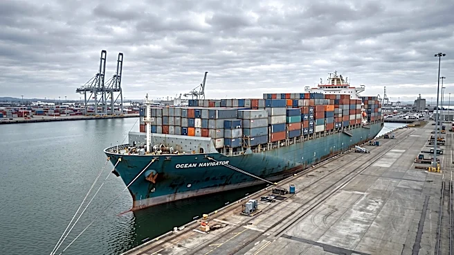 North Carolina Ports Authority Requests Pause on Wilmington Harbor Deepening Project Over Environmental Concerns