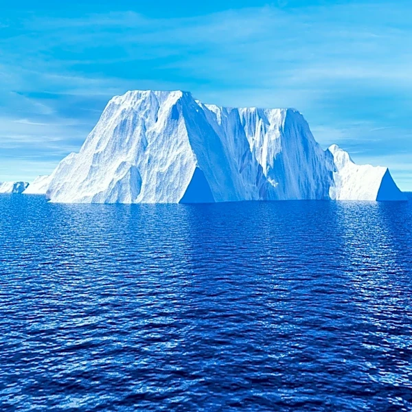 Shutdown of Atlantic Ocean Current Could Release Trapped Antarctic Carbon, Intensifying Global Warming