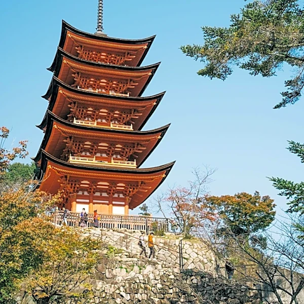 Reading, Pennsylvania's Pagoda Completes Extensive Renovation, Remains Historic Landmark