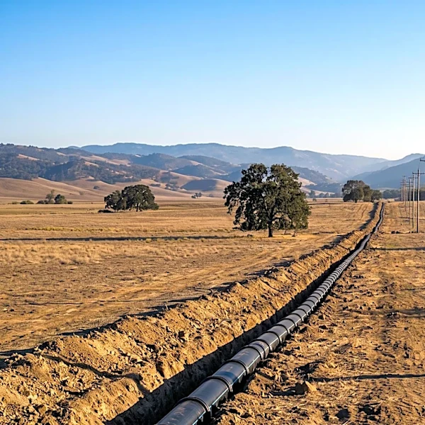 PG Proposes 10-Year Plan to Underground 5,000 Miles of Power Lines in California
