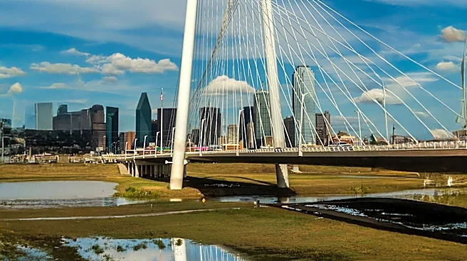 Dallas-Fort Worth Region Announces Multiple Transportation Infrastructure Projects