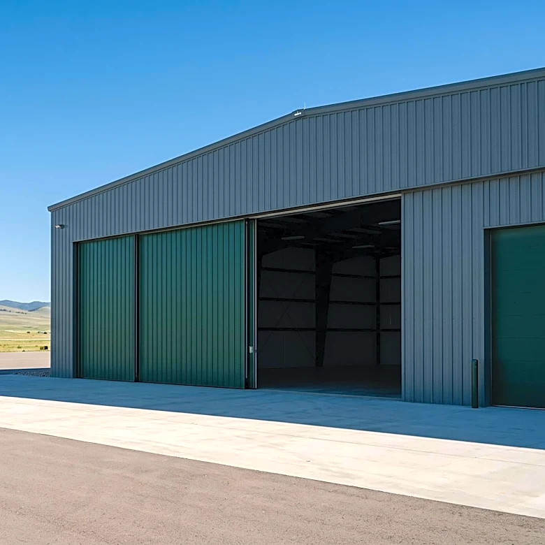 Wyoming State Forestry Opens New Aerial Firefighting Facility in Casper