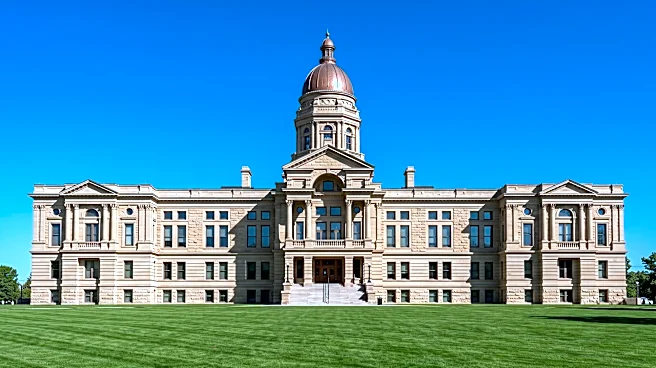 Wyoming Department of Health to Reimburse Counties for Jail Mental Health Holds Under New Law