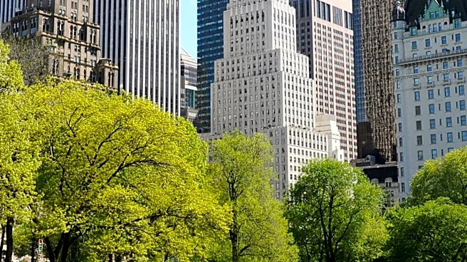 New York City Embraces Green Infrastructure to Combat Climate Pressures and Enhance Urban Ecosystems
