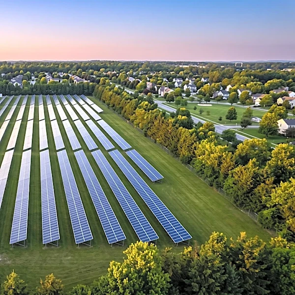 Quincy City Council Establishes Special Use Permit for Commercial Solar Facilities
