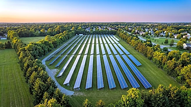 Quincy City Council Establishes Special Use Permit for Commercial Solar Facilities