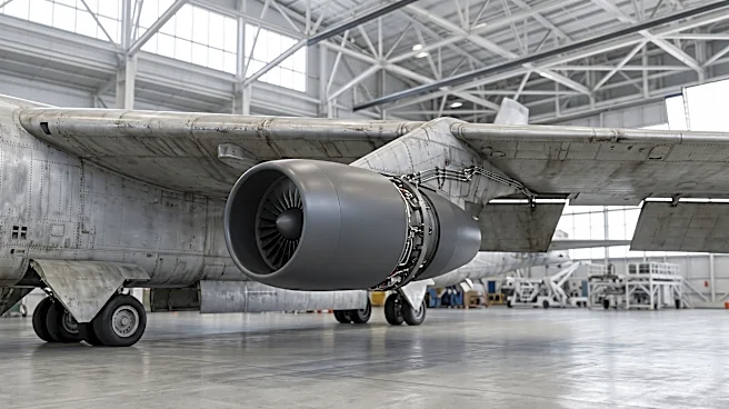 U.S. Air Force Advances B-52 Modernization with Engine and Radar Upgrades