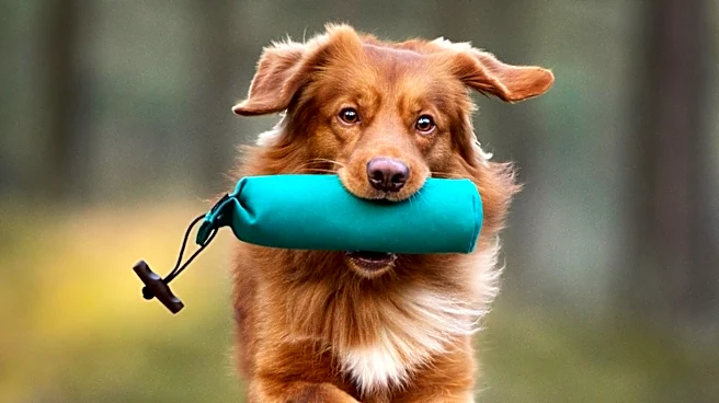 American Kennel Club Study Reveals Surprising Link Between Dog Brain Size and Trainability