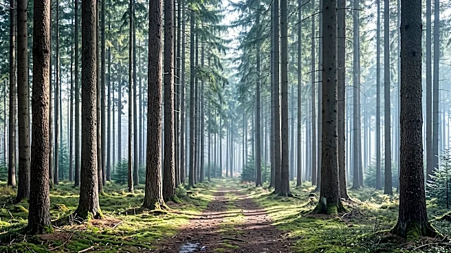 U.S. Forest Service and Partners Launch FACT Data Platform for Forest Carbon Tracking