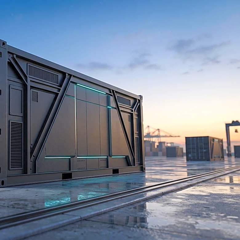 Palantir and Armada Partner to Offer Sovereign AI Solutions with Modular Data Centers