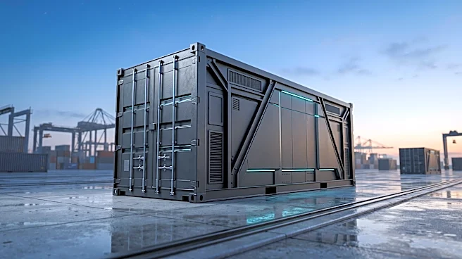 Palantir and Armada Partner to Offer Sovereign AI Solutions with Modular Data Centers