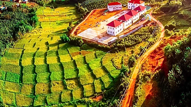 China Establishes New Military Training and Logistics Facility in Laos, Expanding Southeast Asian Presence
