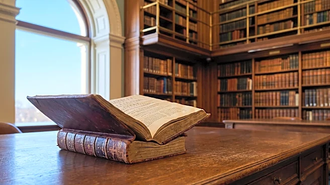 Library of Congress Highlights Thomas Nugent's Revolutionary Translations