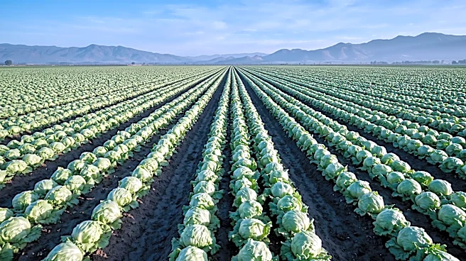 FDA Identifies Potential Cyclospora Source at Taylor Farms de Mexico Facilities Linked to Lettuce Outbreak