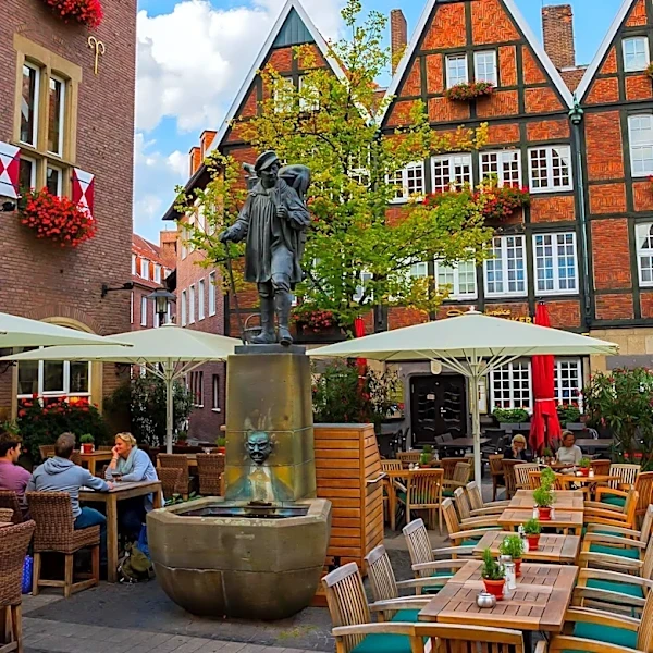 Germany Implements Smart Forecasting to Combat Overtourism in Historic Cities by 2026