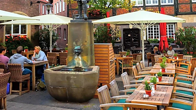 Germany Implements Smart Forecasting to Combat Overtourism in Historic Cities by 2026