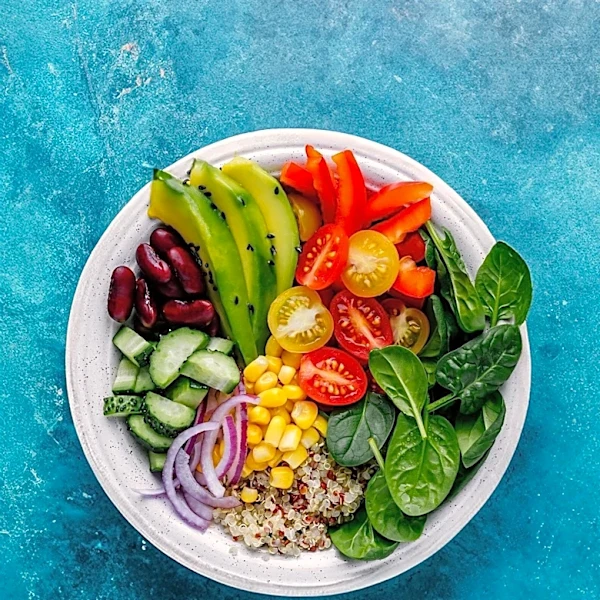 Plant-Based Diets Linked to Improved Kidney Function and Reduced Inflammatory Burden