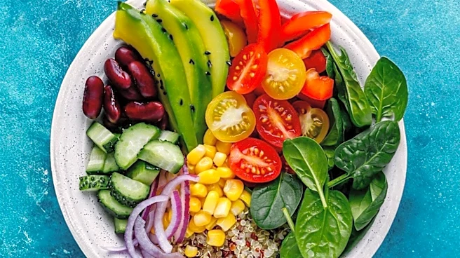 Plant-Based Diets Linked to Improved Kidney Function and Reduced Inflammatory Burden