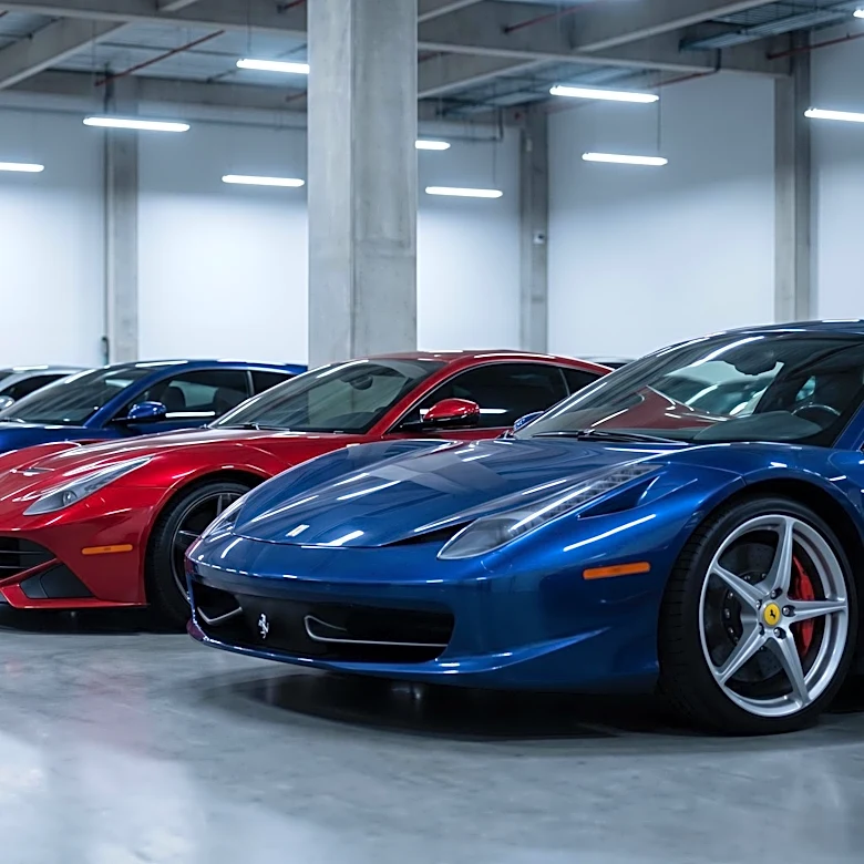 Texas Businessman Sentenced to 13 Years for Wire Fraud and Identity Theft, Exotic Cars Seized