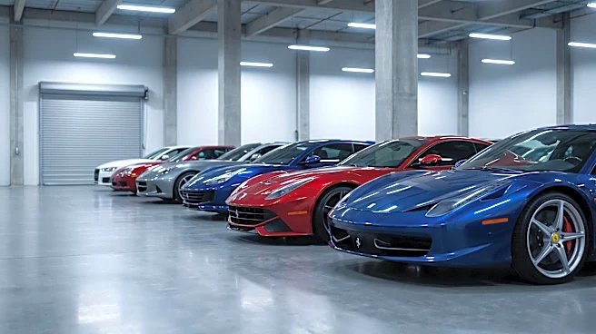 Texas Businessman Sentenced to 13 Years for Wire Fraud and Identity Theft, Exotic Cars Seized