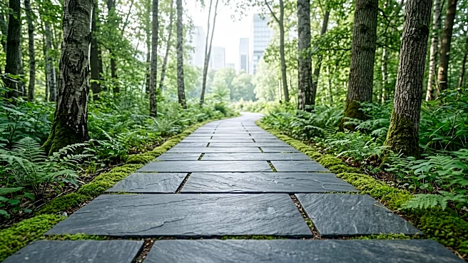 Research Links Investment in Urban Woodlands to Reduced Antidepressant and Anti-Anxiety Medication Use