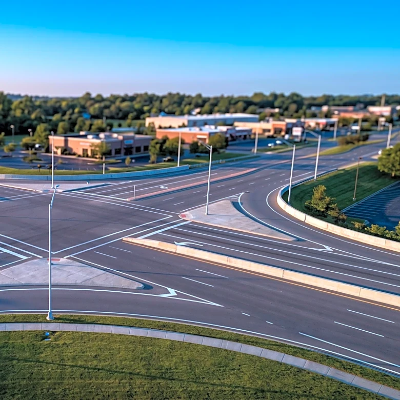 Lexington Opens Second Double-Cross Diamond Intersection on New Circle Road to Enhance Safety and Traffic Flow