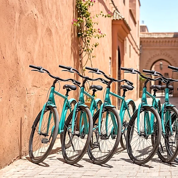 Marrakech Green Wheels Promotes Sustainable Tourism and Youth Employment Through Cycling
