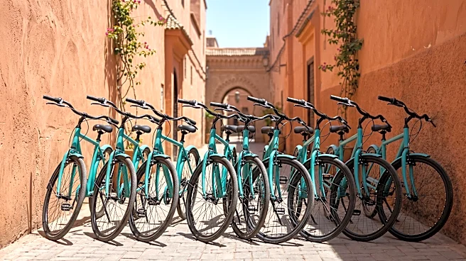 Marrakech Green Wheels Promotes Sustainable Tourism and Youth Employment Through Cycling