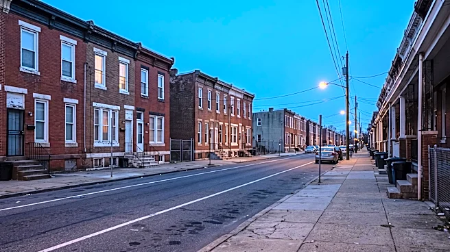 Robbery Suspect Barricades in North Philadelphia Home, Surrenders with Infant