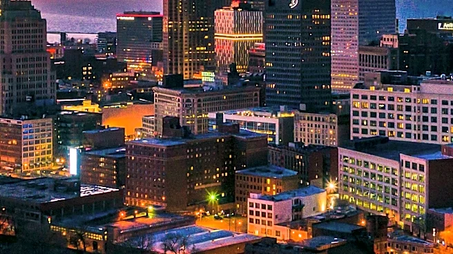Cleveland Lakefront Development Faces New Challenge with Convention Center Expansion Proposal