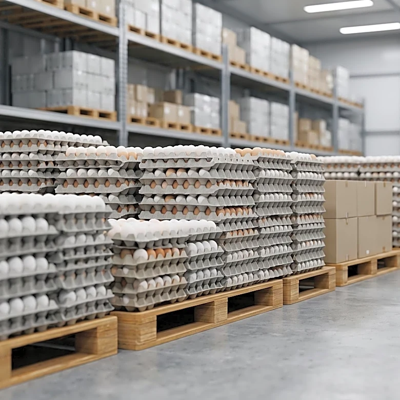 Utah to Receive Over 1.5 Million Eggs in Price-Fixing Settlement