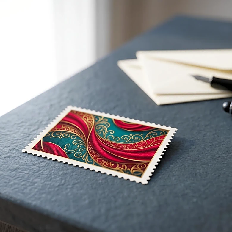 USPS Unveils New Christmas Stamp Featuring 16th-Century Painting