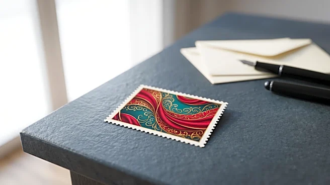 USPS Unveils New Christmas Stamp Featuring 16th-Century Painting