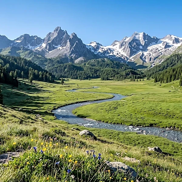 Alpine Space Programme Addresses Land-Use Pressures in Alpine Municipalities