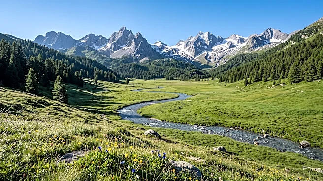 Alpine Space Programme Addresses Land-Use Pressures in Alpine Municipalities