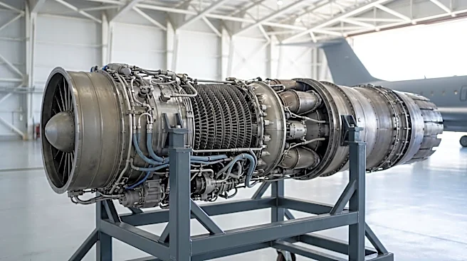 StandardAero Secures U.S. Air Force Contract for Predictive Maintenance on F100-220 Engines