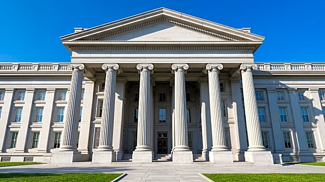 U.S. Department of the Treasury Announces Public Affairs Specialist Vacancy