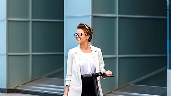 Lithium-ion Battery Fires Increase, Prompting Safety Warnings for E-Scooters and E-Bikes