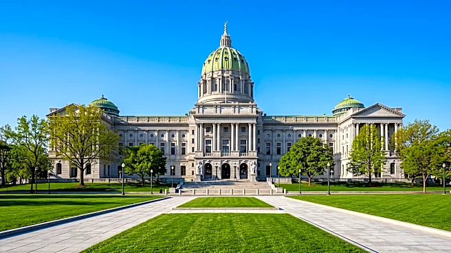 Pennsylvania Senate Committee Advances Bill to Prohibit Lab-Grown Meat Sales