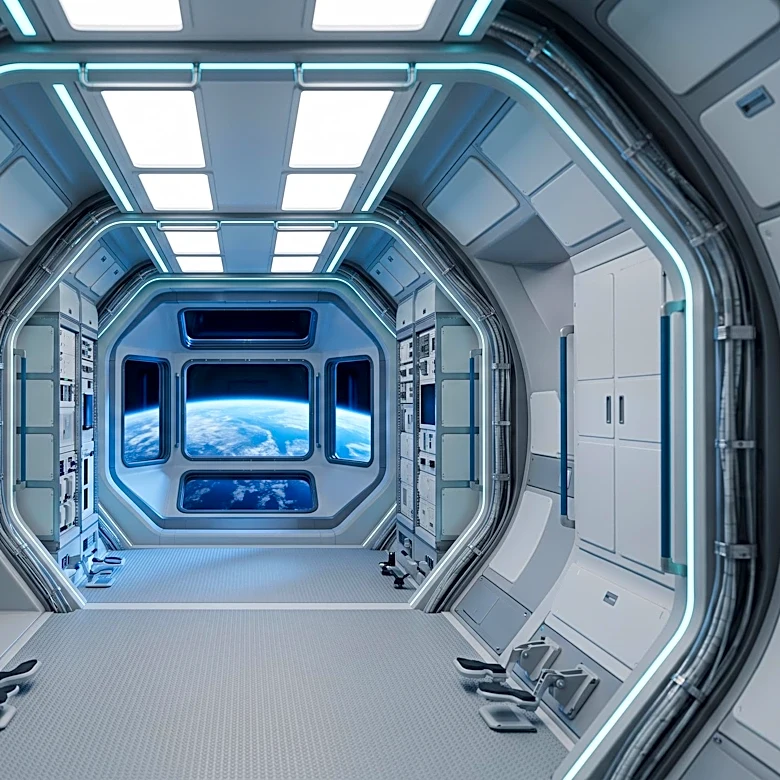Flexcompute Collaborates with Starlab and Voyager on GPU-Native Simulation for Space Station Life Support