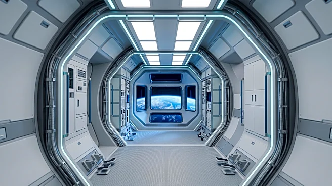 Flexcompute Collaborates with Starlab and Voyager on GPU-Native Simulation for Space Station Life Support