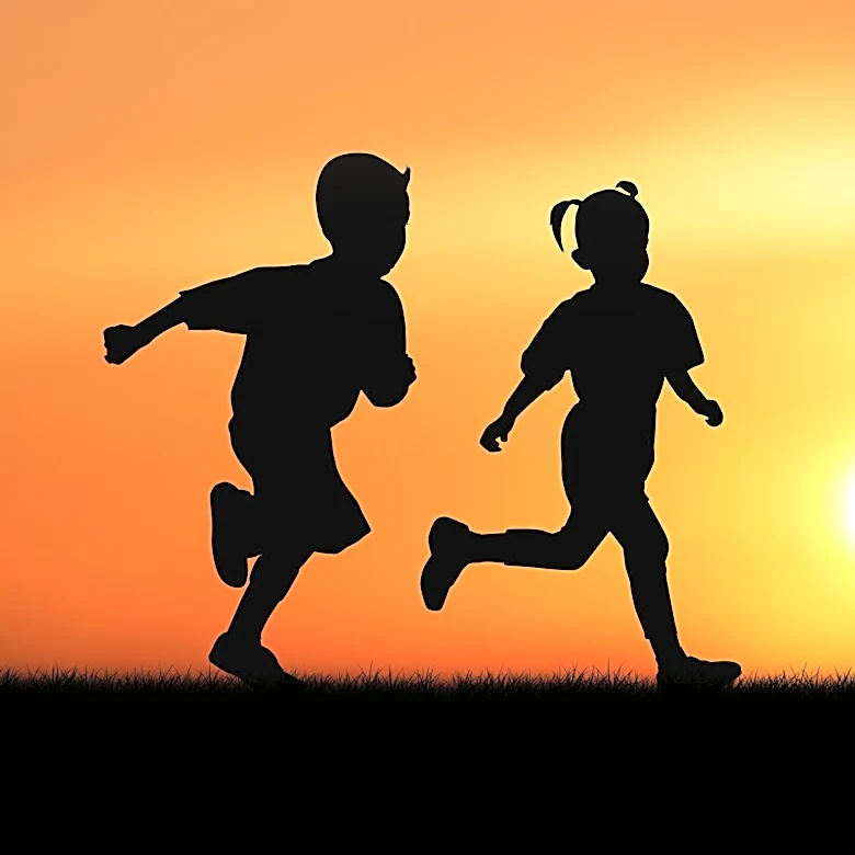 Childhood Aerobic Fitness Linked to Lower Adult Depression Risk, Study Finds