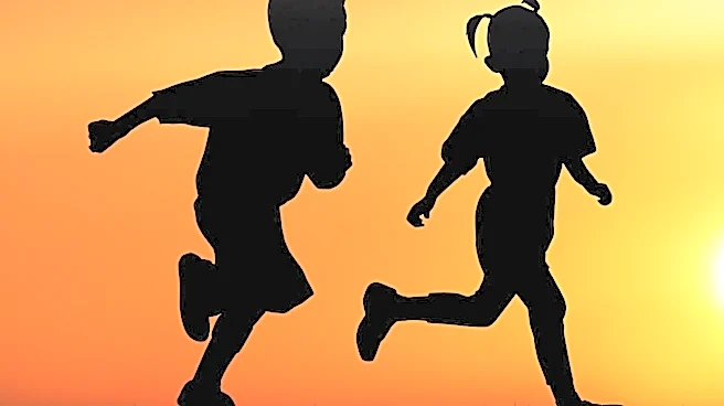 Childhood Aerobic Fitness Linked to Lower Adult Depression Risk, Study Finds