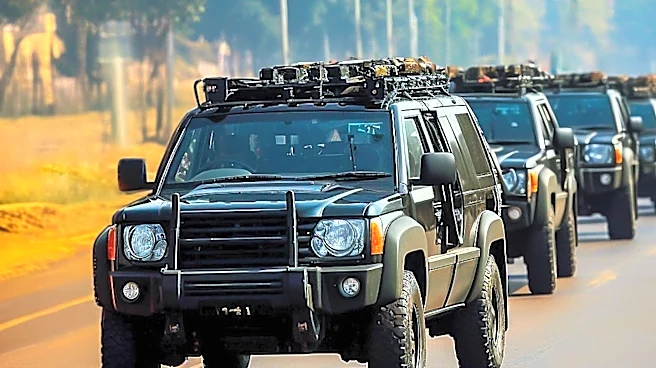 Mozambique's Counter-Insurgency Efforts Hampered by Lack of Community Trust in Cabo Delgado
